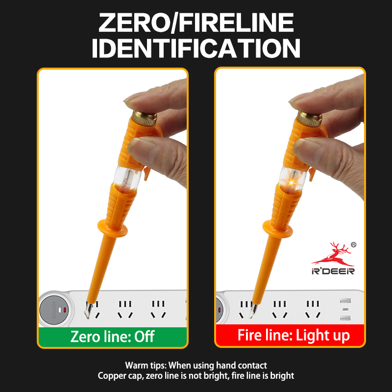 66 Series Voltage Tester