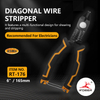 Multifunctional Wire Stripping And Cutting Pliers