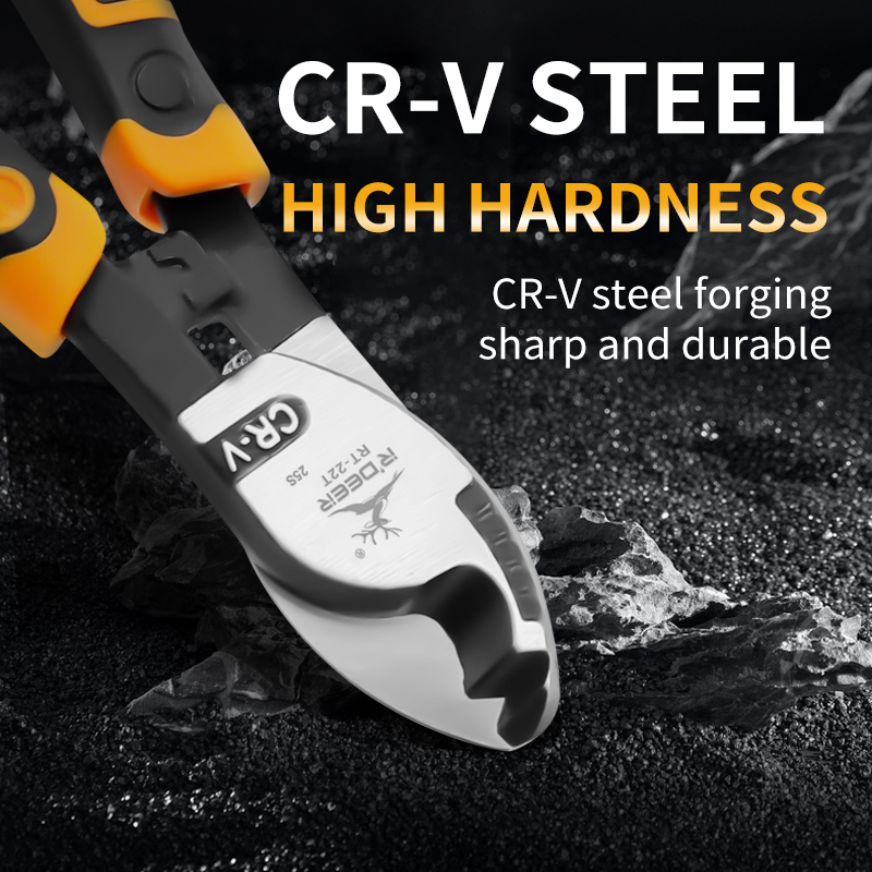 Multi-function Cable Pliers (with Sleeve Handle)