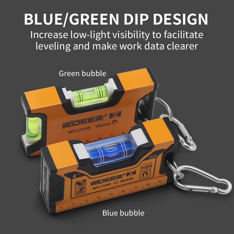 Mini Aluminum Alloy Level