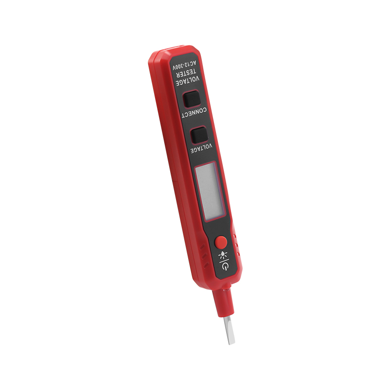 Digital Display Induction Multi-Function Voltage Tester