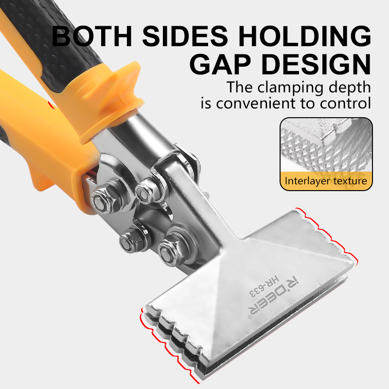 Multifunctional Bending Pliers