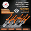Multifunctional Electrician Scissors&Multifunctional Wire Stripping Scissors