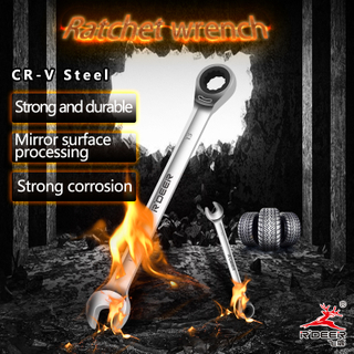 Ratchet Combination Wrench