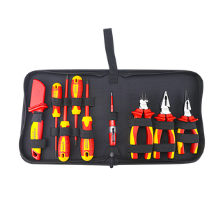 9-piece VDE Insulated Tool Set