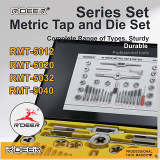 Tap And Die Set Series