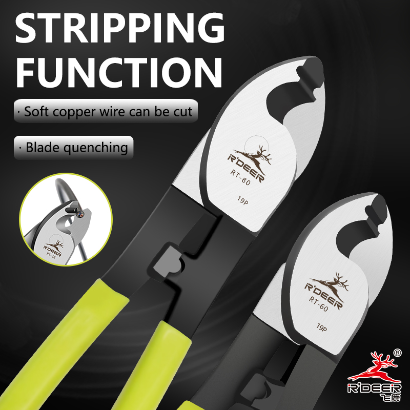 Multi-specification Cable Cutters