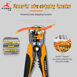 RT-936 wire Stripper