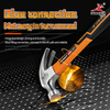 Clad Plastic Handle Hammer Series