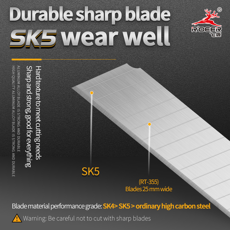 Premium Utility Knife