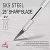 14-piece carving knife set (SK5 blades)
