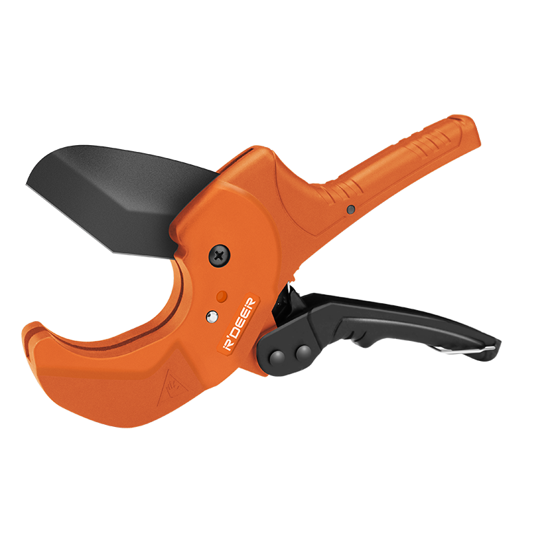 Two-speed Pipe Cutter (stainless Iron Blade)