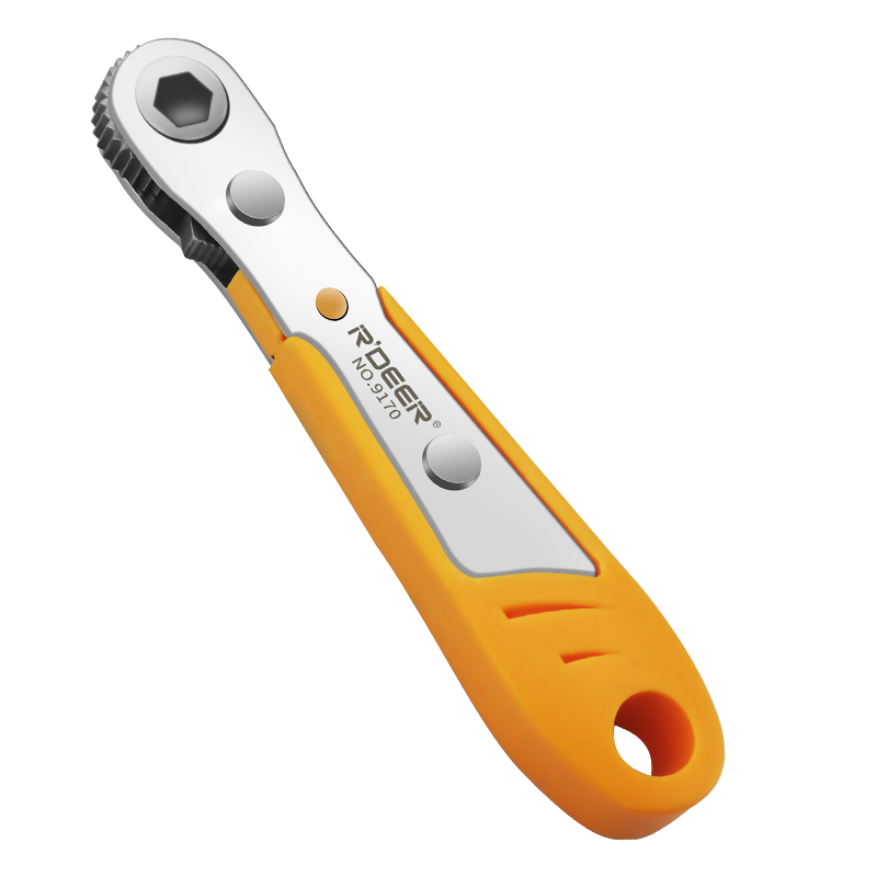 10-in-1 Ratchet Magnetic Bit Set