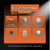 Cordless Brushless Impact Wrench