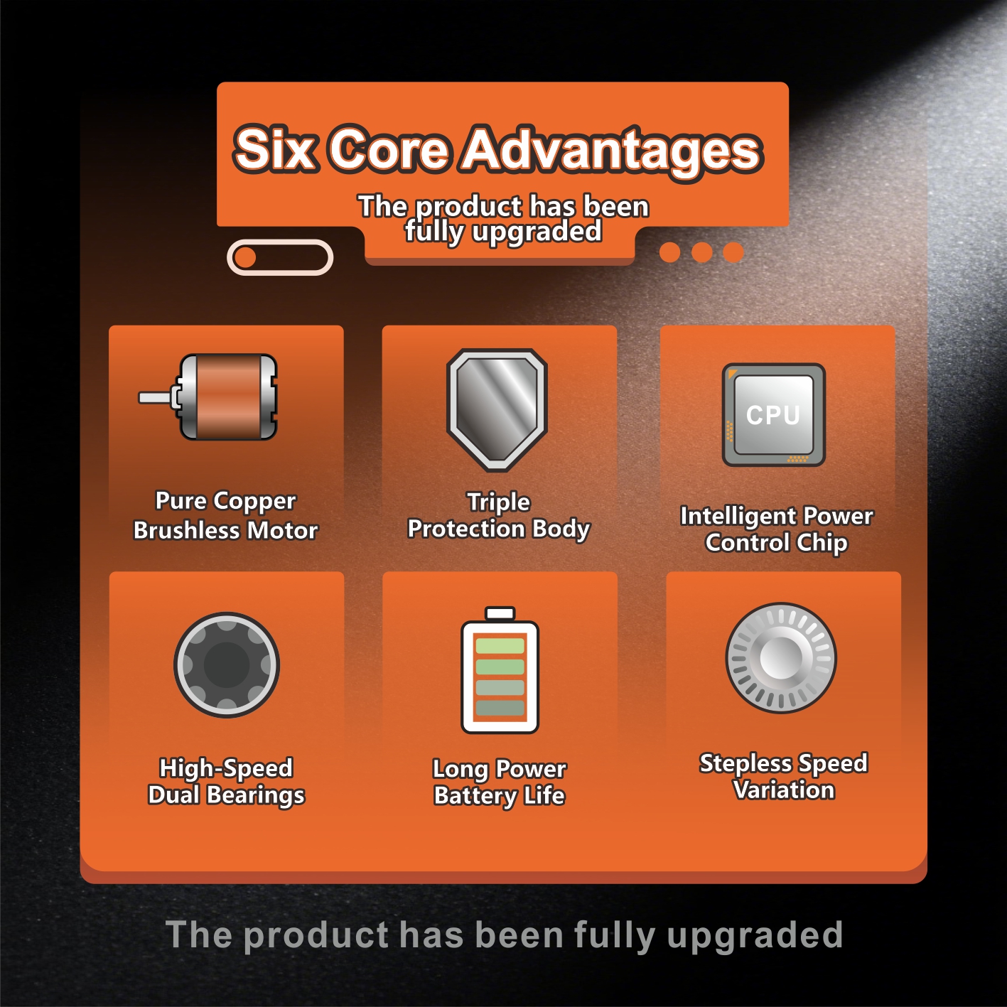 Cordless Brushless Drill 