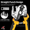 Labor-saving Punch Pliers