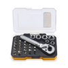 28-piece Ratchet Set