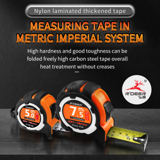 Premium Series 32 Panda Tape Measure (Metric, Metric & Imperial)