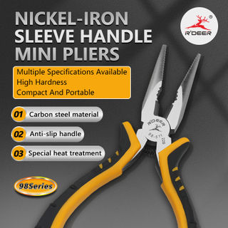 98 Series Mini Pliers
