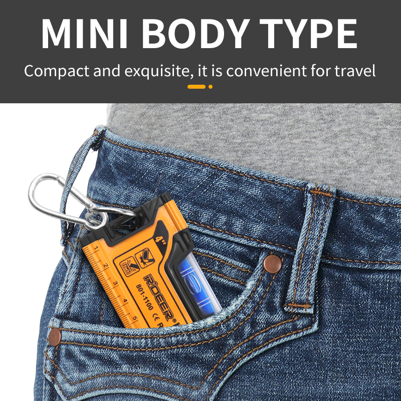 Mini Aluminum Alloy Level