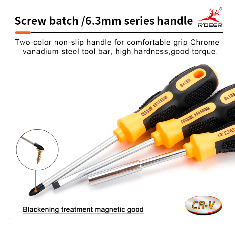 38-Piece Premium Household Tool Kit Set with Hard Case