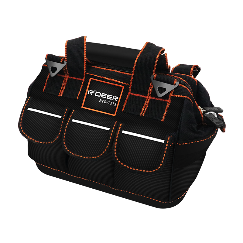 Premium Rubber-bottom Tool Bag