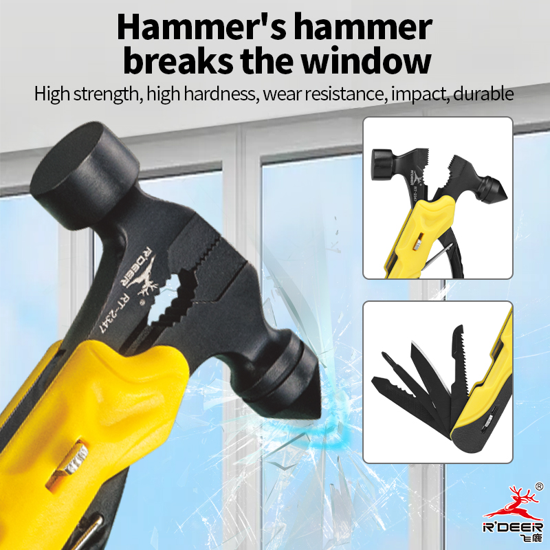 Multifunctional Pliers