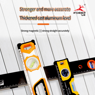 Folding Spirit Level/Mini Aluminum Alloy Level