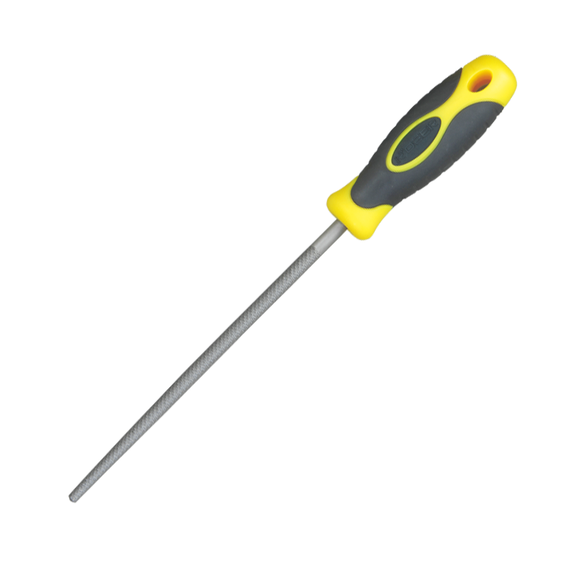 Half-round File, Square File, Triangular File, Half-round Wood File