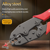 Labor-saving Ratchet Crimping Pliers