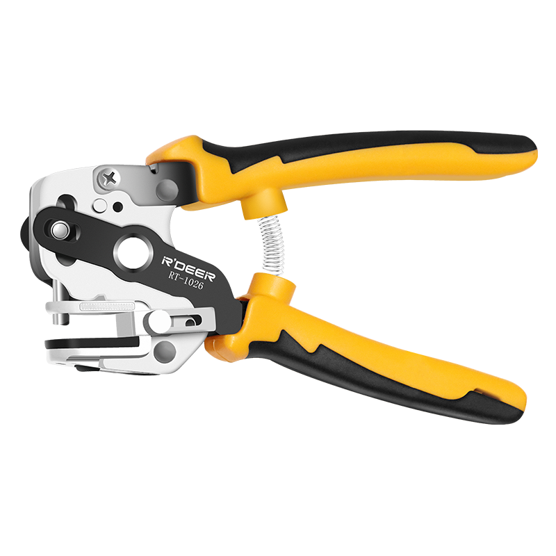 Labor-saving Punch Pliers
