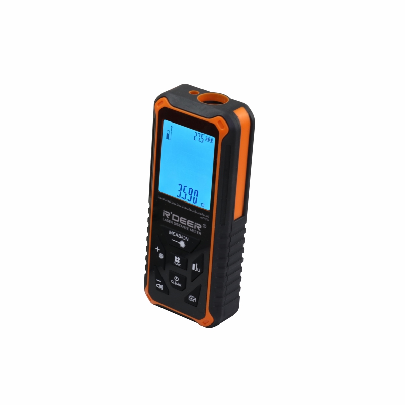 Handheld Laser Distance Meter