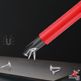 6/12-piece VDE Insulated Screwdriver Set