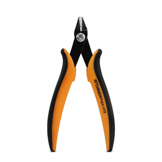 Handle-mounted Electronic Universal Forceps