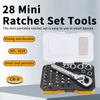 28-piece Ratchet Set