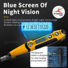 Multifunctional Voltage Tester with Light And Digital Display