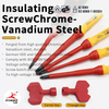 8-piece VDE Insulated Screwdriver Set