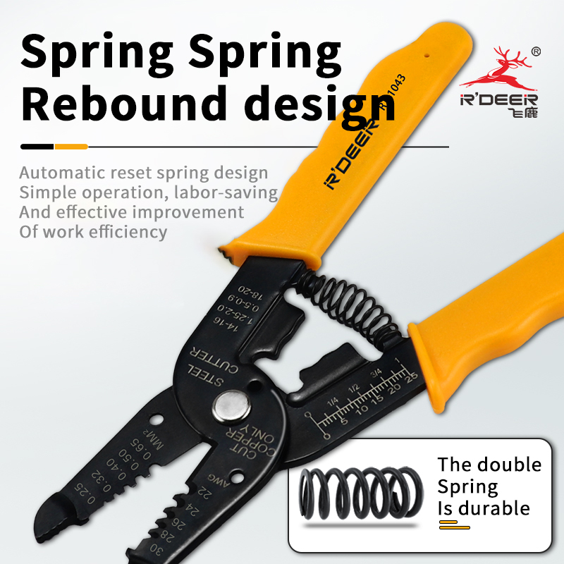 Multi-purpose Wire Stripper