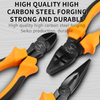 95 Series Nickel-Iron Alloy Pliers