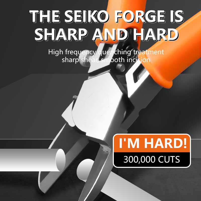 High-quality Chrome Vanadium Steel Nipper Pliers