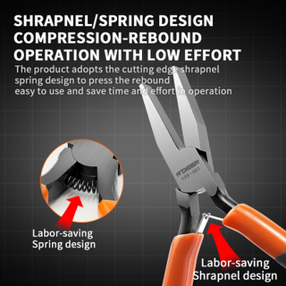 128 Series High-quality Mini Pliers