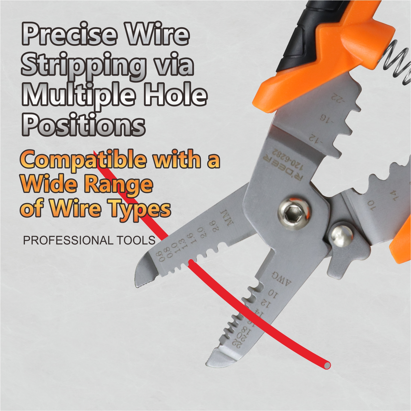 Multifunctional Electrician Scissors&Multifunctional Wire Stripping Scissors