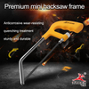 Mini & Aluminum Hacksaw Frame Series (6"/10")