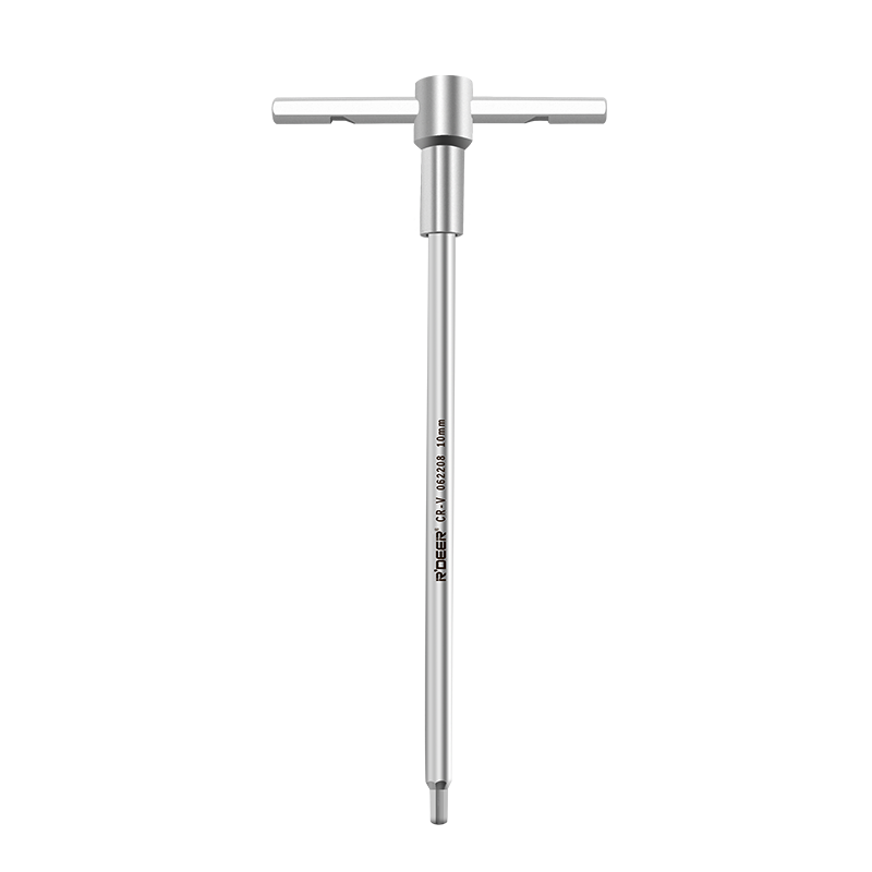 Multi-functional Sliding T-type Hexagon Wrench