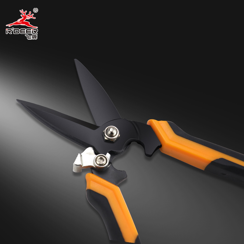 High-grade Alloy Industrial Scissors