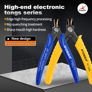 R'DEER Electronic Pliers Series