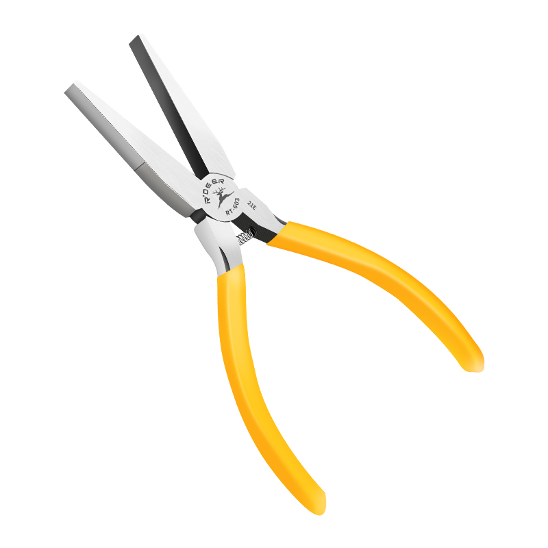 Flat Nose Pliers 6”