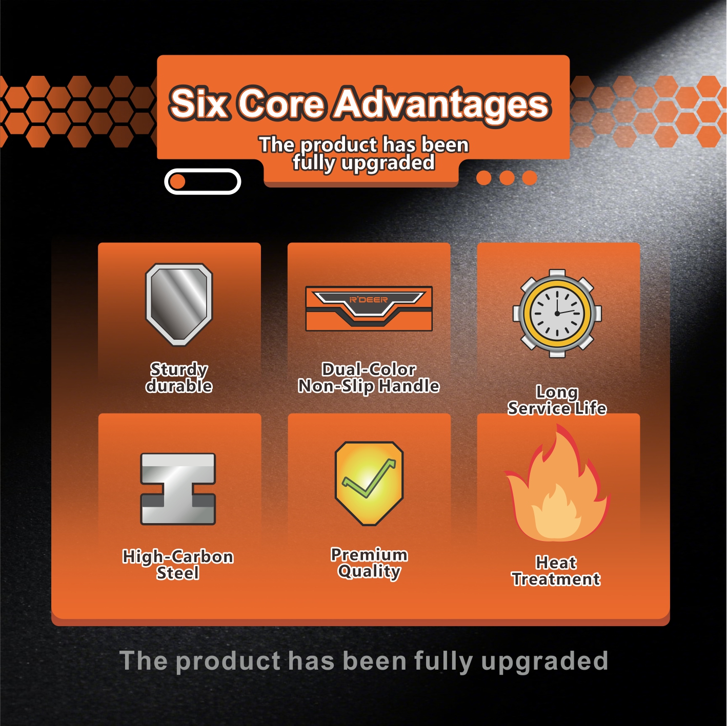 High-grade Plastic-coated Handle Claw Hammer, Ball-peen Hammer, Engineer's Hammer, Octagonal Hammer, Rubber Hammer