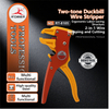 Flat-head Wire Stripper