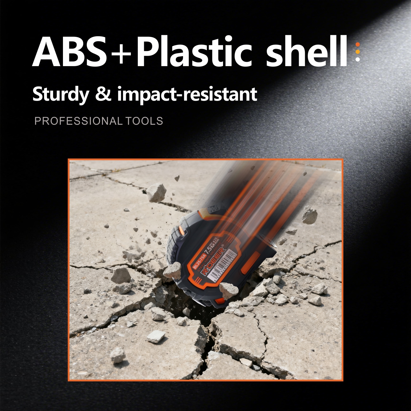 Premium Tape Measures of The 35 Series